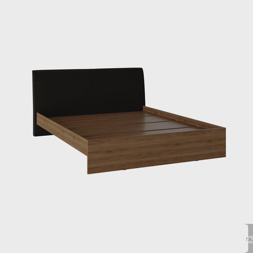 Кровать «Доминика», крафт золотой